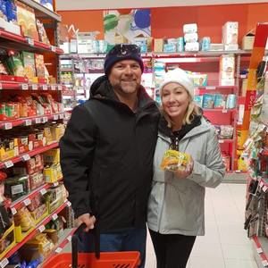 Meet your Posher, Lisa